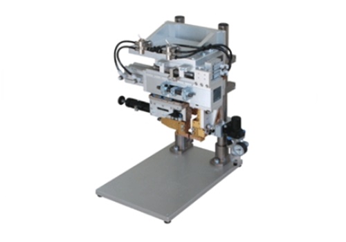 หัวเชื่อมเลเซอร์แบบลม Amada miyachi bh-30 bh-50 pneumatic weld heads